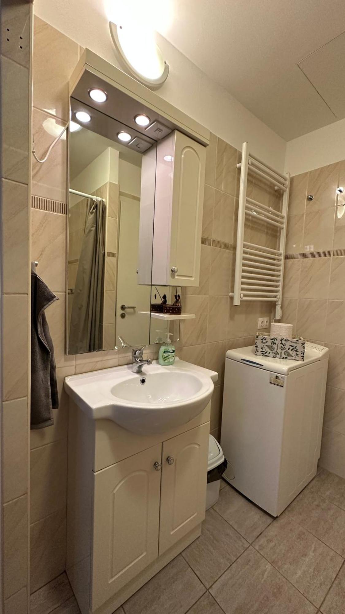Apartment Juan Budapest Bagian luar foto