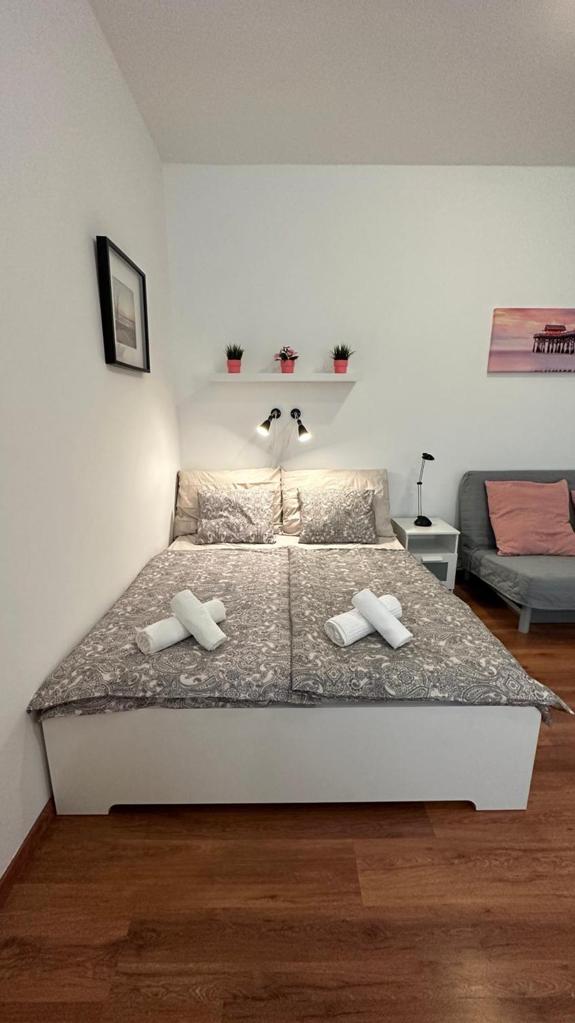 Apartment Juan Budapest Bagian luar foto