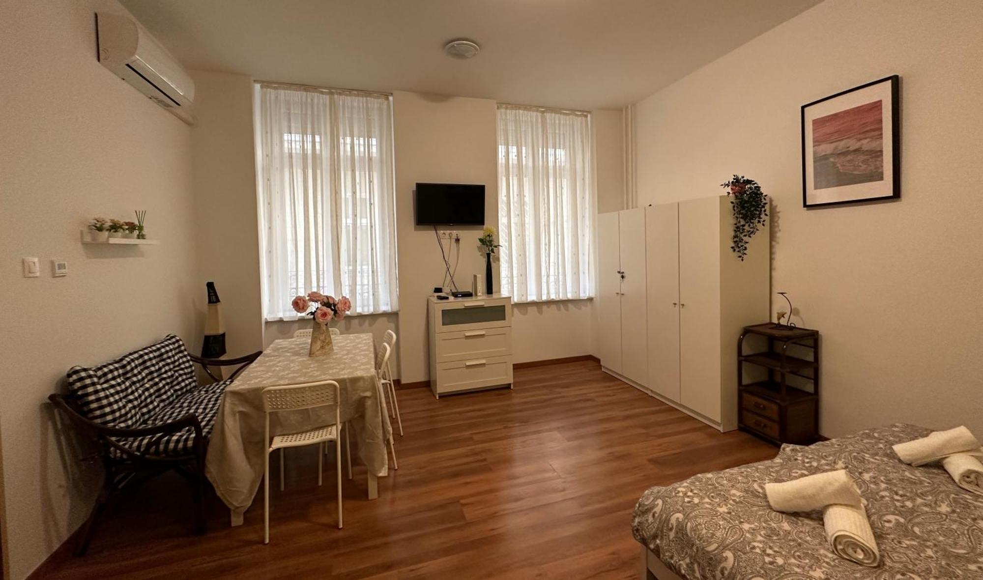 Apartment Juan Budapest Bagian luar foto