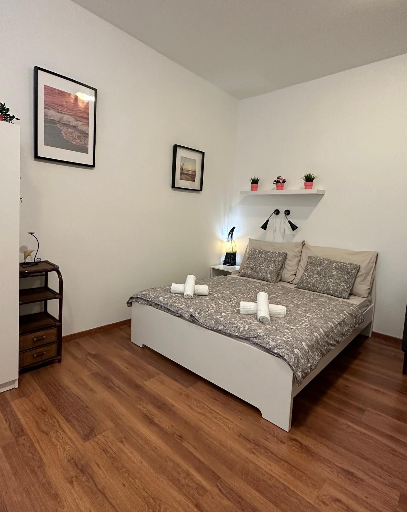 Apartment Juan Budapest Bagian luar foto