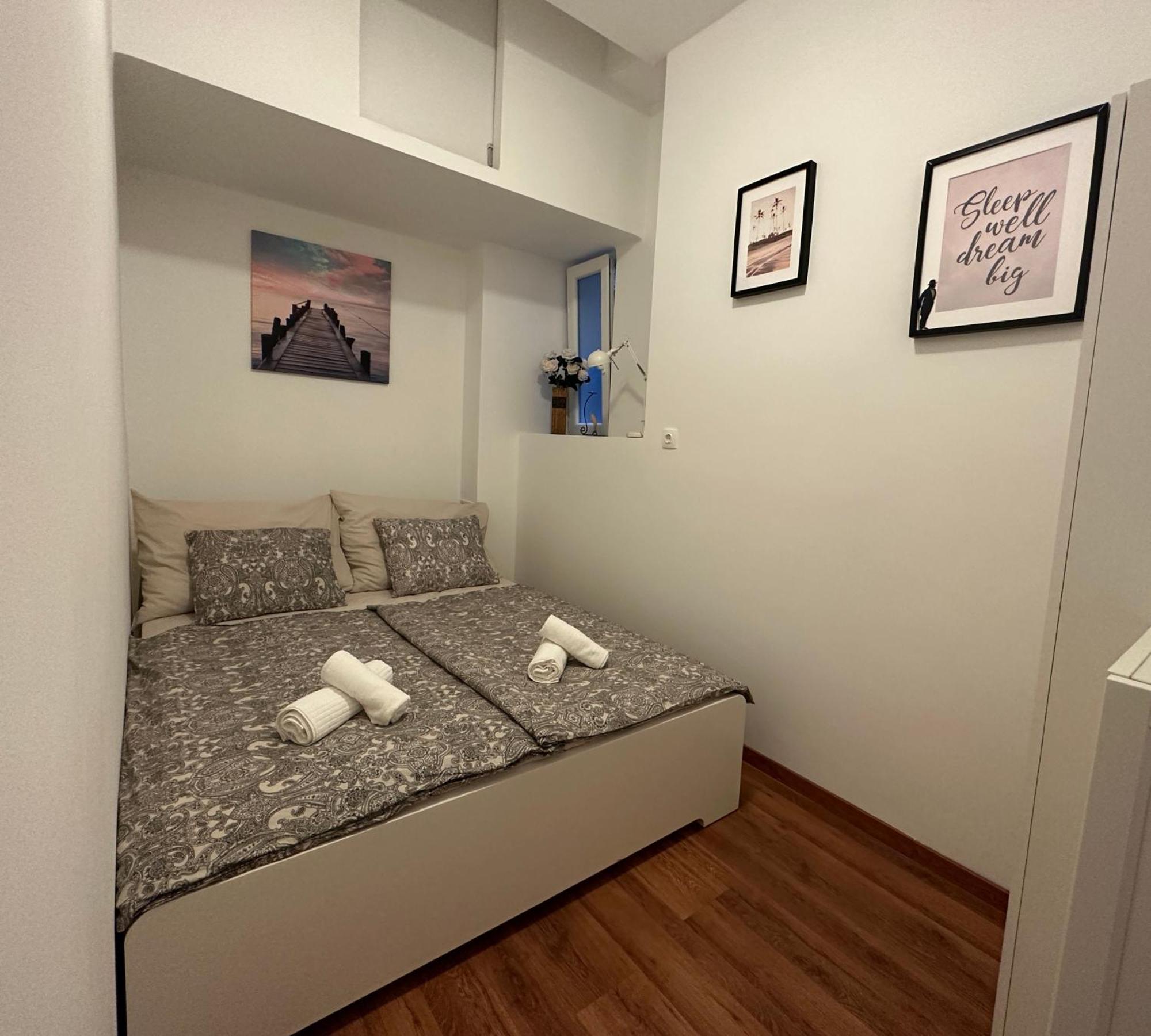 Apartment Juan Budapest Bagian luar foto